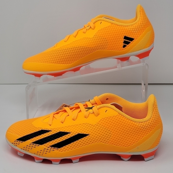 Adidas Men\'s X Speedportal. 4 FxG Soccer Cleats Multicolor GZ2460 Size 5.5 New main image 9